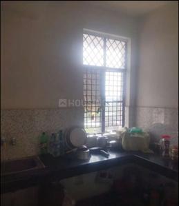 Kitchen Image of 381 Sq.ft 1 BHK Apartment / Flat for sale in Swaraj Nagar Kanpur for Rs. 1400000