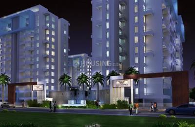 Image of 1266 Sq.ft 2 BHK Apartment / Flat for sale in Chandrarang Wisdom Park, Pimpri, Pune for Rs. 11000000