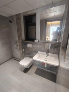 Bathroom Image of 920 Sq.ft 2 BHK Apartment / Flat for sale in Kumar Magnacity, Manjari Budruk Pune for Rs. 7500000
