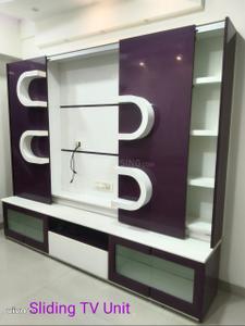 Living Room Image of 880 Sq.ft 2 BHK Apartment / Flat for sale in Thane West Thane for Rs. 14000000