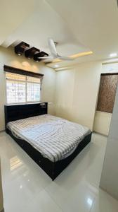 Bedroom Image of 1200 Sq.ft 2 BHK Apartment / Flat for sale in Bhayli Vadodara for Rs. 4000000