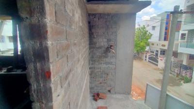 Balcony Image of 995 Sq.ft 2 BHK Apartment / Flat for sale in Adambakkam Chennai for Rs. 9154001