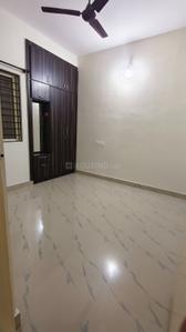 Bedroom Image of 600 Sq.ft 1 BHK Builder Floor for rent in HSR Layout Bengaluru for Rs. 22000