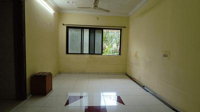 Living Room Image of 650 Sq.ft 1 BHK Apartment / Flat for rent in Kalwa Thane for Rs. 21000