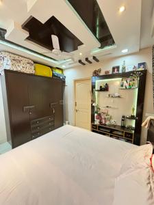 Bedroom Image of 2300 Sq.ft 4.5 BHK Apartment / Flat for sale in Rajajinagar Bengaluru for Rs. 45000000