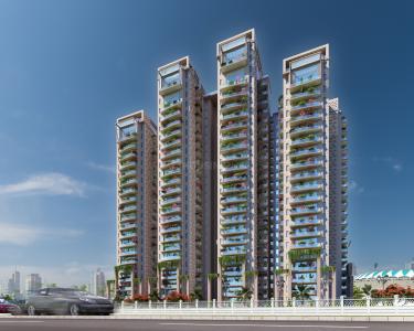 Image of 2484 Sq.ft 3 BHK Apartment / Flat for sale in Ekana Ontario R3, Sultanpur Road, Lucknow for Rs. 18630000