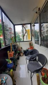 Balcony Image of 1500 Sq.ft 2 BHK Apartment / Flat for sale in Kristal Campus 10, Chikkadunnasandra Bengaluru for Rs. 12000000