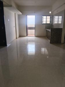 Hall Image of 1100 Sq.ft 3 BHK Apartment / Flat for rent in Shree Laxmi Peace City, Gotal Pajri Nagpur for Rs. 18000
