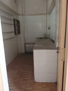 Kitchen Image of 400 Sq.ft 1 BHK Apartment / Flat for rent in Mahanagar Colony Bareilly for Rs. 7500