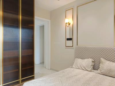 Bedroom Image of 1524 Sq.ft 3 BHK Apartment / Flat for sale in Ikon Queens Tower, Mohammed Wadi Pune for Rs. 9500000