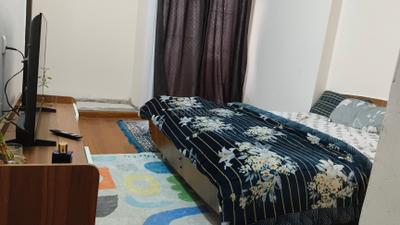 Bedroom Image of 1000 Sq.ft 2 BHK Apartment / Flat for rent in Dream Valley Highlife, Noida Extension Greater Noida for Rs. 18000