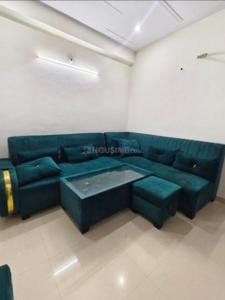 Hall Image of 800 Sq.ft 2 BHK Builder Floor for rent in Sector 23 Dwarka New Delhi for Rs. 32000