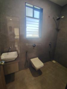 Bathroom Image of 700 Sq.ft 1 BHK Apartment / Flat for sale in Dhvanil Harmony, Hadapsar Pune for Rs. 5500000