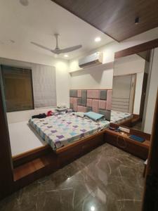 Bedroom Image of 2397 Sq.ft 3 BHK Apartment / Flat for sale in Thaltej Ahmedabad for Rs. 26000000
