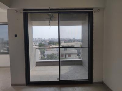 Balcony Image of 1371 Sq.ft 3 BHK Apartment / Flat for sale in Anand Paramount, Motera Ahmedabad for Rs. 14000000