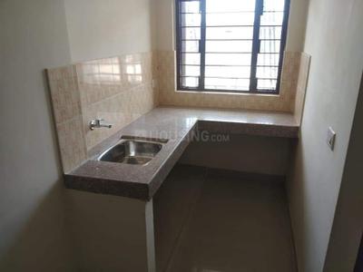 Kitchen Image of 550 Sq.ft 2 BHK Apartment / Flat for sale in Tonk Road Jaipur for Rs. 1400000