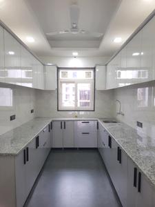 Kitchen Image of 1800 Sq.ft 3 BHK Builder Floor for sale in Sector 52 Gurgaon for Rs. 24000000