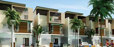 Image of 1950 Sq.ft 3 BHK Villa for sale in Antaliea Homes 1, Agrahara Layout, Bengaluru for Rs. 26000000
