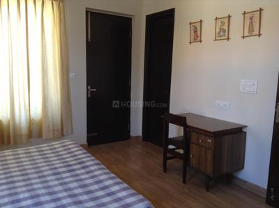 Bedroom Image of 1400 Sq.ft 2 BHK Apartment / Flat for rent in Dalanwala Dehradun for Rs. 32000