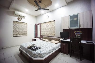 Bedroom Image of 2340 Sq.ft 4 BHK Independent House for sale in Khokhra Ahmedabad for Rs. 18500000