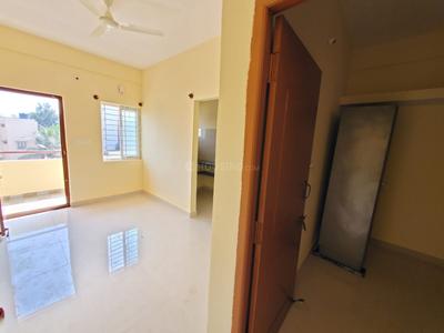 Bedroom Image of 900 Sq.ft 2 BHK Builder Floor for rent in Electronic City Bengaluru for Rs. 20000