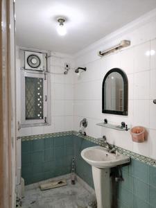 Common Bathroom Image of 1850 Sq.ft 3 BHK Apartment / Flat for sale in Garden Estate, Sector 22 Dwarka New Delhi for Rs. 32500000