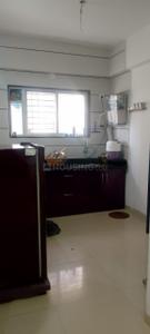 Kitchen Image of 620 Sq.ft 1 BHK Apartment / Flat for sale in Jay Vijay Shrushti, Ayodhya Nagari Nashik for Rs. 2600000