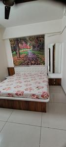 Bedroom Image of 1332 Sq.ft 2 BHK Apartment / Flat for sale in Chharodi Ahmedabad for Rs. 7500000