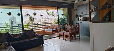 Hall Image of 1810 Sq.ft 3 BHK Apartment / Flat for sale in Palanpur Surat for Rs. 9500000