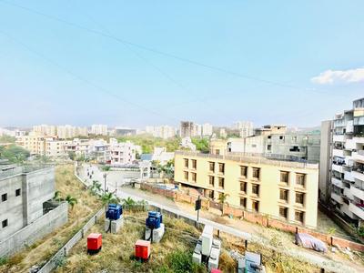 Image of 650 Sq.ft 1 BHK Apartment / Flat for rent in Prithvi Sai Velocity II, Bavdhan, Pune for Rs. 18000