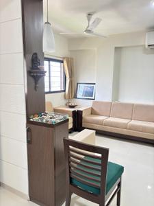 Hall Image of 2000 Sq.ft 3 BHK Apartment / Flat for sale in Satellite Ahmedabad for Rs. 12500000