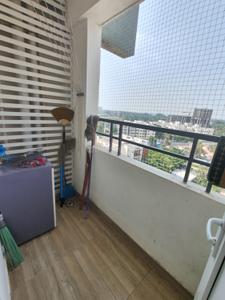 Balcony Image of 1425 Sq.ft 3 BHK Apartment / Flat for sale in Kodathi Bengaluru for Rs. 16000000