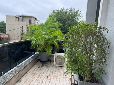 Balcony Image of 4000 Sq.ft 3 BHK Builder Floor for rent in Gandhi Nagar Jammu for Rs. 39000
