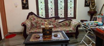 Hall Image of 3000 Sq.ft 4 BHK Independent House for sale in Mulanthuruthy Kochi for Rs. 37500000