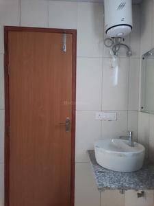 Bedroom Four Image of 2400 Sq.ft 4 BHK Builder Floor for sale in SS Linden Residential Floors, Sector 84 Gurgaon for Rs. 30000000