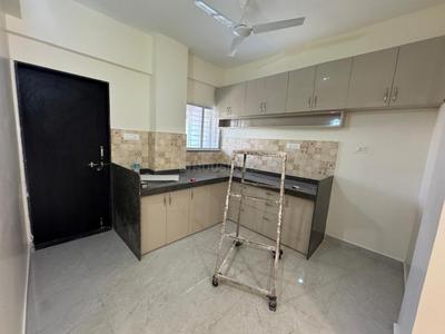 Kitchen Image of 1650 Sq.ft 3 BHK Apartment / Flat for rent in Beltarodi Nagpur for Rs. 25000