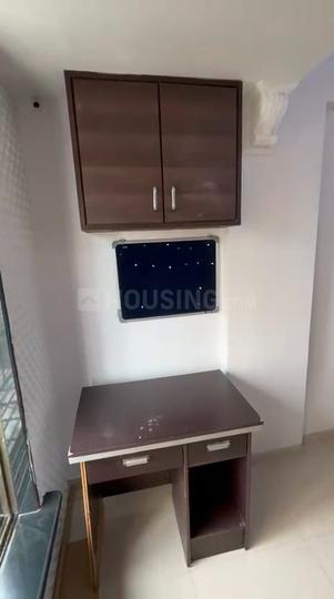 Acharya ashram link road borivali west Bedroom 1