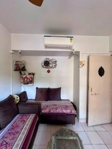 Bedroom Image of 400 Sq.ft 1 BHK Apartment / Flat for sale in Thane West Thane for Rs. 4799999