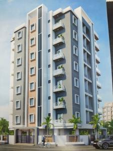Image of 1150 Sq.ft 2 BHK Apartment / Flat for sale in Manewada, Nagpur for Rs. 5500000