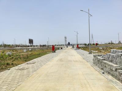Image of 1200 Sq.ft Residential Plot / Land for sale in Tarodi Bk, Nagpur for Rs. 2899999