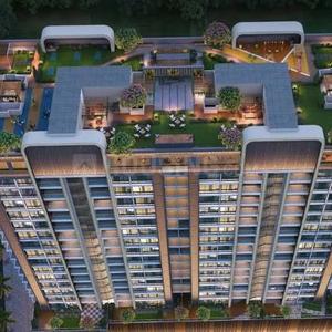 Image of 1486 Sq.ft 3 BHK Apartment / Flat for sale in Address One, Bibwewadi, Pune for Rs. 22600000