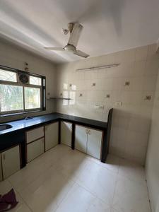 Kitchen Image of 600 Sq.ft 1 BHK Apartment / Flat for sale in Vashi Navi Mumbai for Rs. 15000000