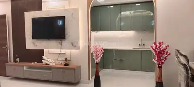 Hall Image of 1288 Sq.ft 3 BHK Apartment / Flat for sale in Shri Balaji Heights V, Vaishali Nagar Extension Jaipur for Rs. 6343000
