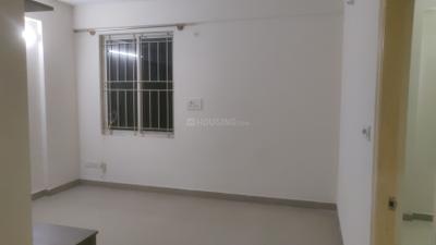 Living Room Image of 750 Sq.ft 2 BHK Apartment / Flat for rent in GM E City Town, Bommasandra Bengaluru for Rs. 25000