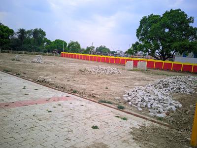 Image of 720 Sq.ft Residential Plot / Land for sale in Husain Nagar, Unnao for Rs. 828000