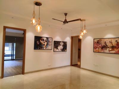 Living Room Image of 4500 Sq.ft 4 BHK Builder Floor for sale in Palam Vihar Gurgaon for Rs. 31000000