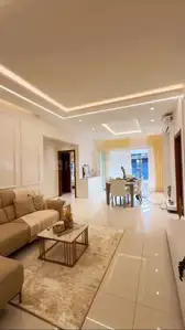 Hall Image of 2379 Sq.ft 4 BHK Apartment / Flat for sale in TVS Isle Of Trees by TVS Emerald Limited, Jakkur Bengaluru for Rs. 35000000