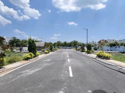 Image of 600 Sq.ft Residential Plot / Land for sale in Pudupakkam, Chennai for Rs. 3360000