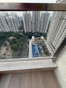 Image of 1752 Sq.ft 2 BHK Apartment / Flat for rent in DLF One Midtown, Karampura, New Delhi for Rs. 72000