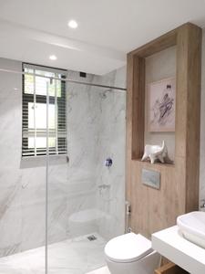 Bedroom Two Image of 3300 Sq.ft 3 BHK Apartment / Flat for sale in BPTP The Deck, Sector 82 Faridabad for Rs. 37900000